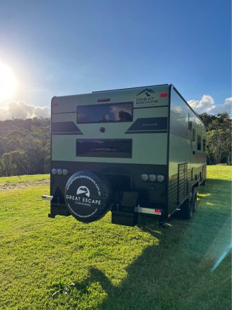 2025 Great Escape: XL 22.6 Escape – Semi Off Road  image