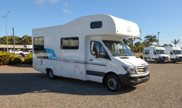 2018 Kea River  M721 6 Berth image