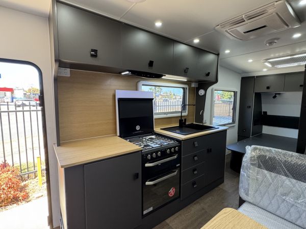 2025 Modern Caravans Duo Off Road Caravan image