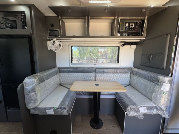 2025 Modern Caravans Duo Off Road Caravan image