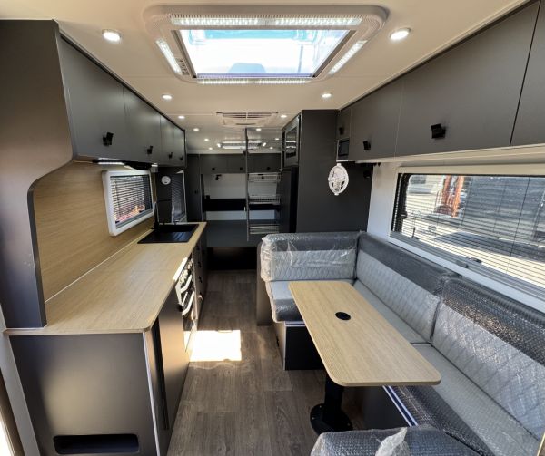 2025 Modern Caravans Duo Off Road Caravan image