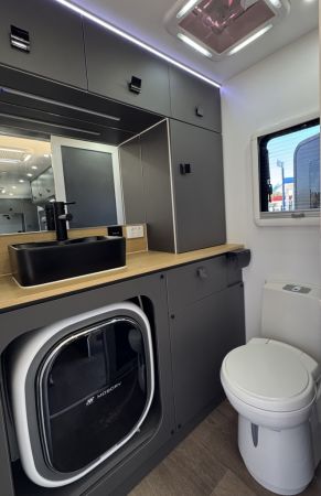 2025 Modern Caravans Duo Off Road Caravan image