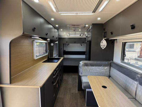 2025 Modern Caravans Duo Off Road Caravan image
