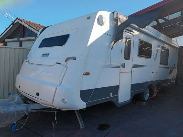2008 Avan EUROSTAR Caravan image