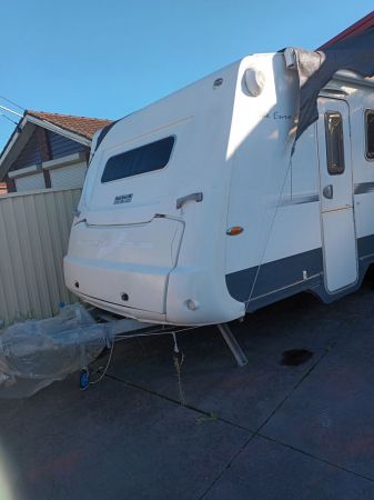 2008 Avan EUROSTAR Caravan image