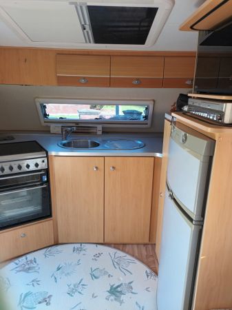 2008 Avan EUROSTAR Caravan image