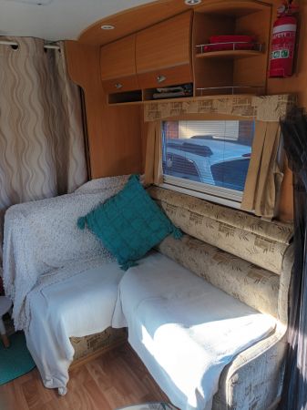 2008 Avan EUROSTAR Caravan image