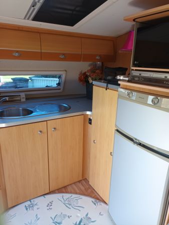 2008 Avan EUROSTAR Caravan image