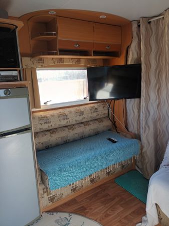 2008 Avan EUROSTAR Caravan image