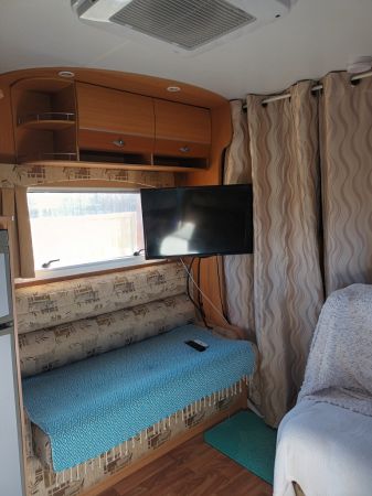 2008 Avan EUROSTAR Caravan image