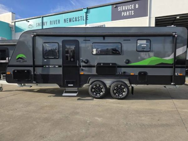 2025 Snowy River Src22F Caravan SRC22F image