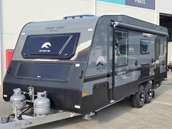 2025 Snowy River Src21 Caravan SRC21 image