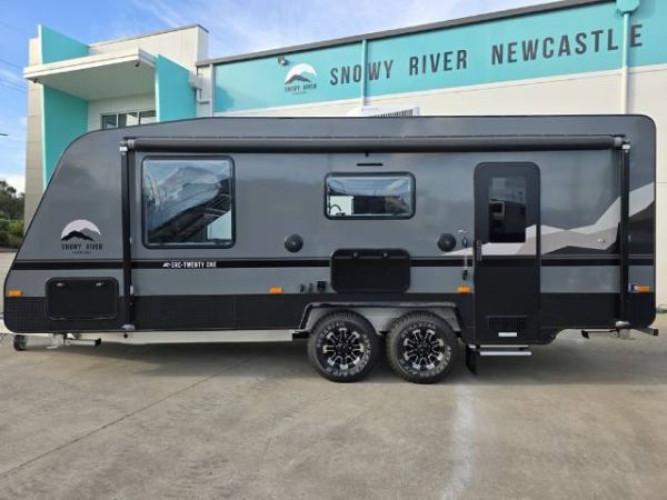 2025 Snowy River Src21 Caravan SRC21 image