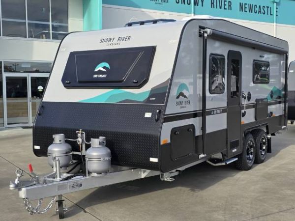2025 Snowy River Src20 Caravan SRC20 image