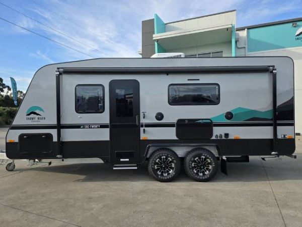 2025 Snowy River Src20 Caravan SRC20 image