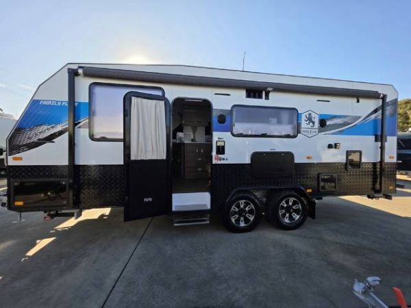 2021 Royal Flair Family Flair Caravan FAMILY FLAIR image