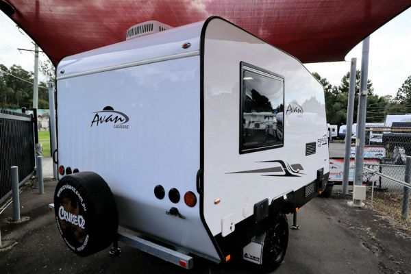 2023 Avan Aspire Caravan 402 image