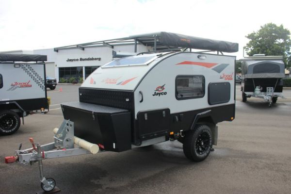 2021 Jayco J-Pod Caravan Outback - image
