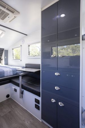 2023 Swag SCT18 Triple Bunk Off Road Caravan image