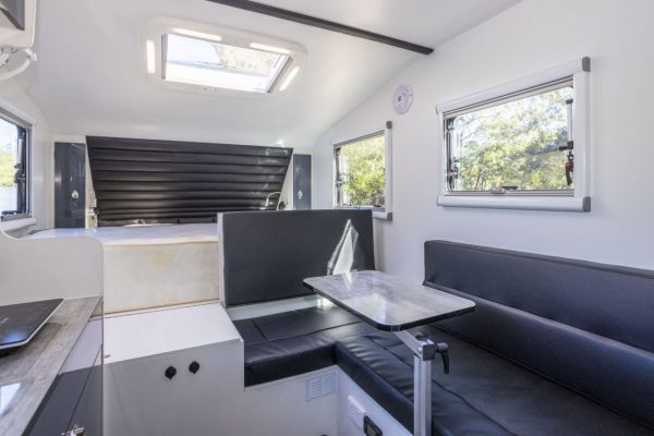 2023 Swag SCT18 Triple Bunk Off Road Caravan image