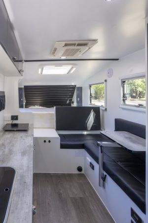 2023 Swag SCT18 Triple Bunk Off Road Caravan image