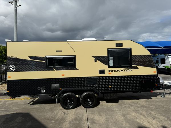 2025 Concept INNOVATION Caravan image