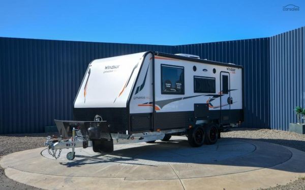 2024 Windsor Genesis 196Rd image