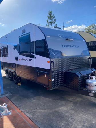 2025 Concept INNOVATION Caravan image