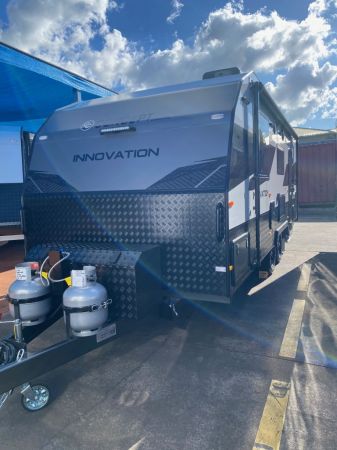 2025 Concept INNOVATION Caravan image