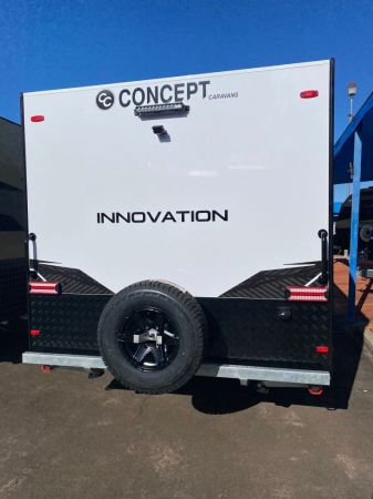 2025 Concept INNOVATION Caravan image