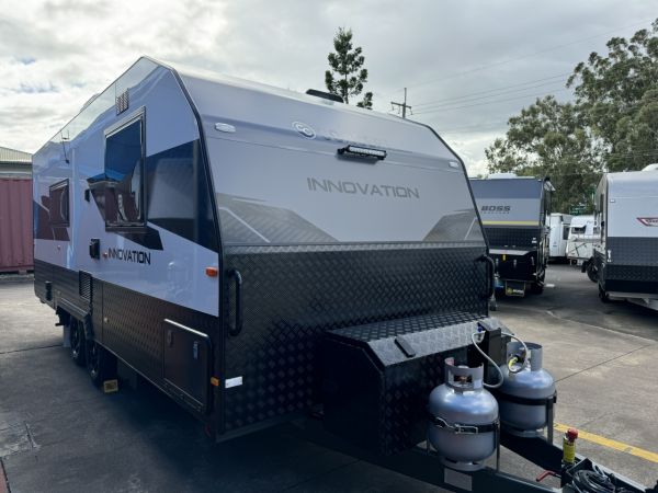 2025 Concept INNOVATION Caravan image