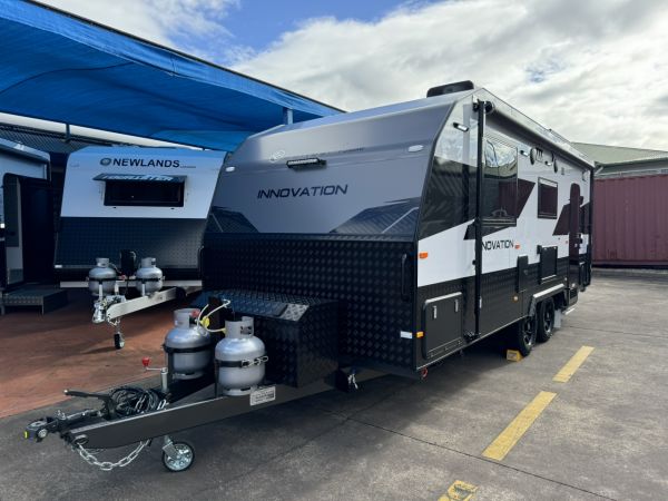 2025 Concept INNOVATION Caravan image