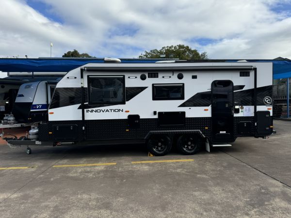 2025 Concept INNOVATION Caravan image