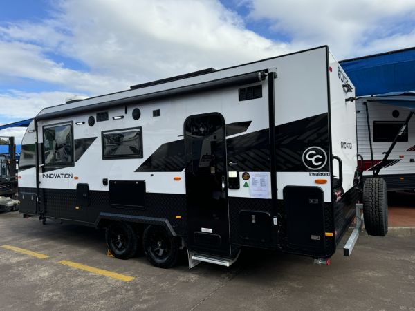 2025 Concept INNOVATION Caravan image