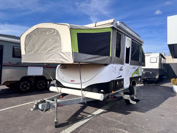 2017 Jayco Eagle Outback Off-Road Camper - IMMEDIATE DELIVERY image