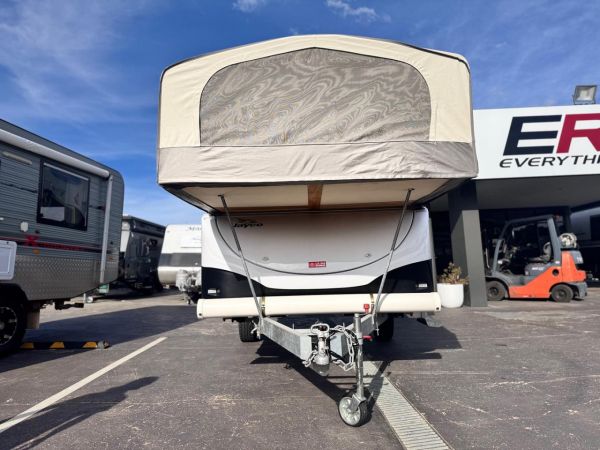 2017 Jayco Eagle Outback Off-Road Camper - IMMEDIATE DELIVERY image