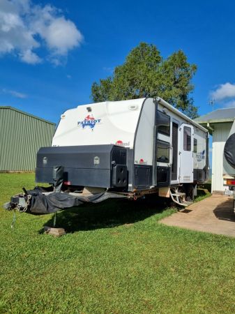 2018 Sunland Patriot SE-L Off Road Caravan image