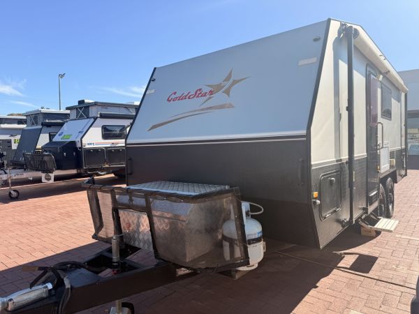 2021 Goldstar RV Liberty Tourer Caravan image