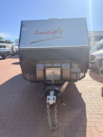2021 Goldstar RV Liberty Tourer Caravan image