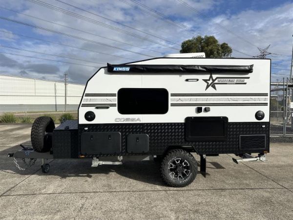 2025 NEW DESIGN CARAVANS Western Star Cobba  Semi OFF-Road 12' image
