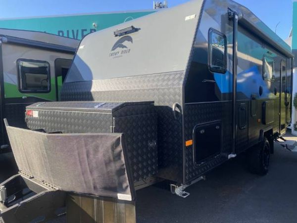 2025 Snowy River Srt18F Caravan SRT18F image