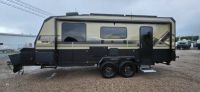 Image for 2025 Prime Edge Caravans Odyssey 20'8' OFF ROAD CARAVAN ALLY FRAME 1