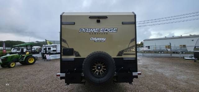 Image for 2025 Prime Edge Caravans Odyssey 20'8' OFF ROAD CARAVAN ALLY FRAME 5