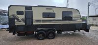 Image for 2025 Prime Edge Caravans Odyssey 20'8' OFF ROAD CARAVAN ALLY FRAME 8