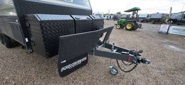 Image for 2025 Prime Edge Caravans Odyssey 20'8' OFF ROAD CARAVAN ALLY FRAME 11