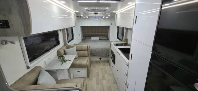 Image for 2025 Prime Edge Caravans Odyssey 20'8' OFF ROAD CARAVAN ALLY FRAME 13