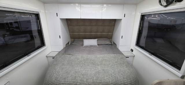 Image for 2025 Prime Edge Caravans Odyssey 20'8' OFF ROAD CARAVAN ALLY FRAME 14