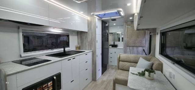 Image for 2025 Prime Edge Caravans Odyssey 20'8' OFF ROAD CARAVAN ALLY FRAME 16