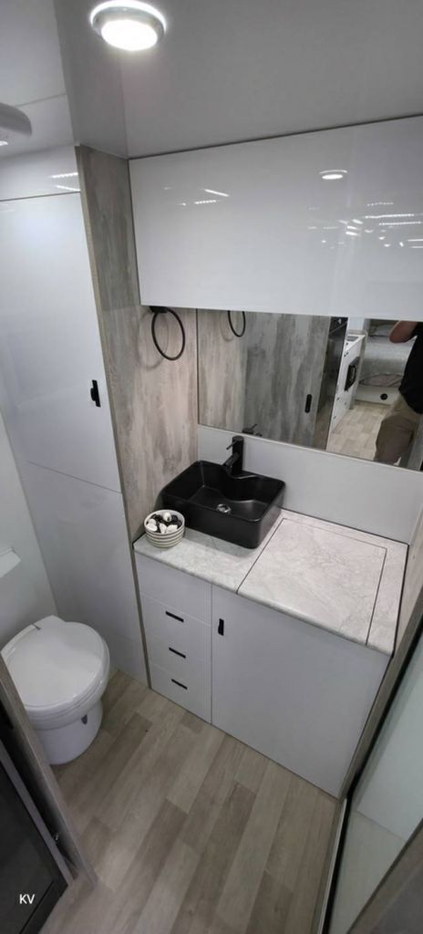 Image for 2025 Prime Edge Caravans Odyssey 20'8' OFF ROAD CARAVAN ALLY FRAME 22