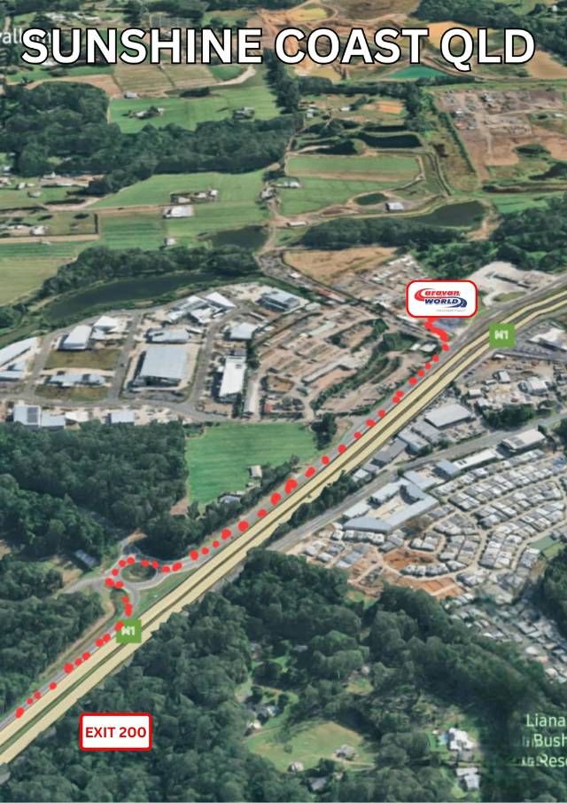 Image for 2025 Prime Edge Caravans Odyssey 20'8' OFF ROAD CARAVAN ALLY FRAME 25